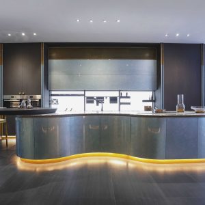 New Versailles Art Kitchen